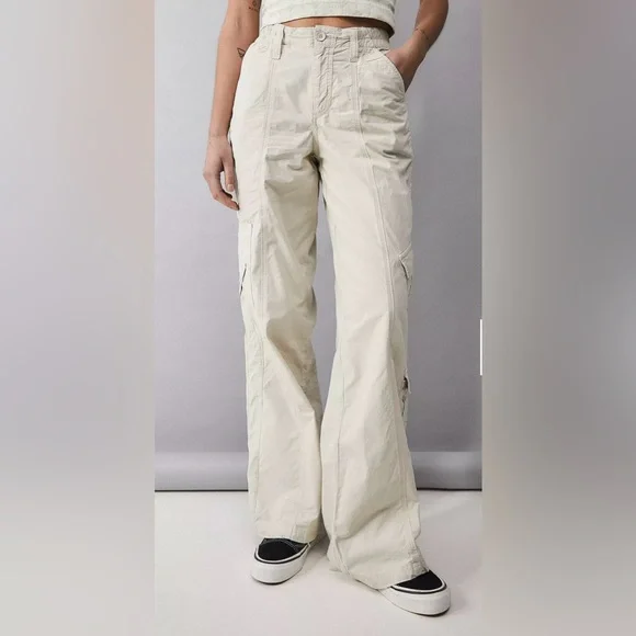 BDG Y2K Low-Rise Cargo Pants - Picture 3 of 7